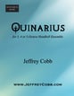 Quinarius Handbell sheet music cover